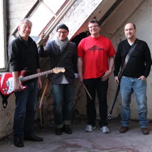 NOVEMBER - Rockband aus Berlin