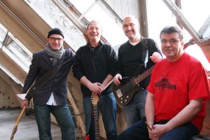 NOVEMBER - Rockband aus Berlin