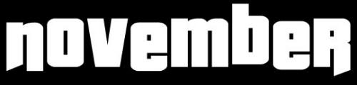 November Logo